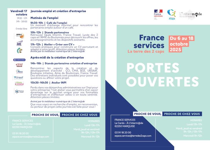 Programme journée portes ouvertes france services 1