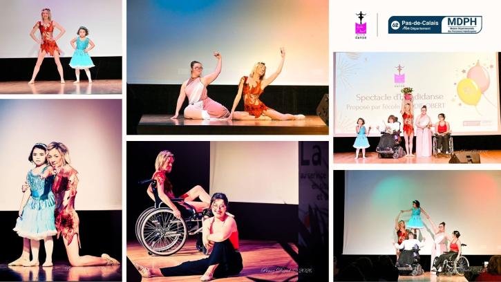 20 ans MDPH : Handidanse