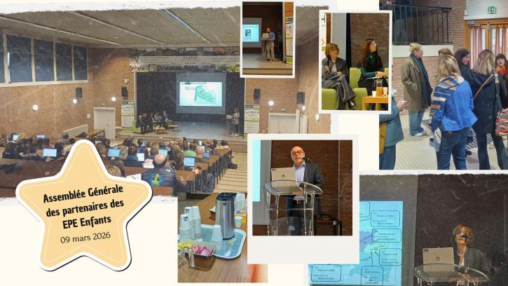 Assemblée Générale partenaires EPE Enfants