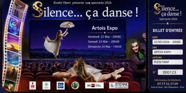 Silence ca danse