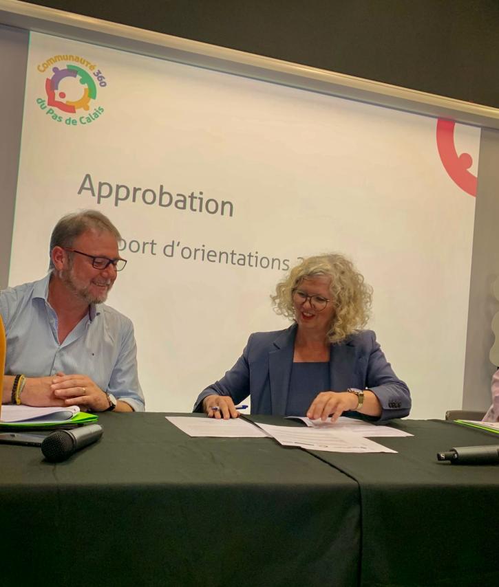 Signature Convention.
